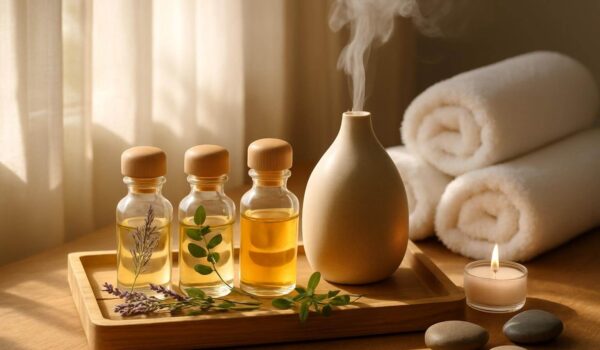 مجموعه تخصصی ماساژ و یوگا فرشته پویا - خدمات ماساژ آروماتراپی