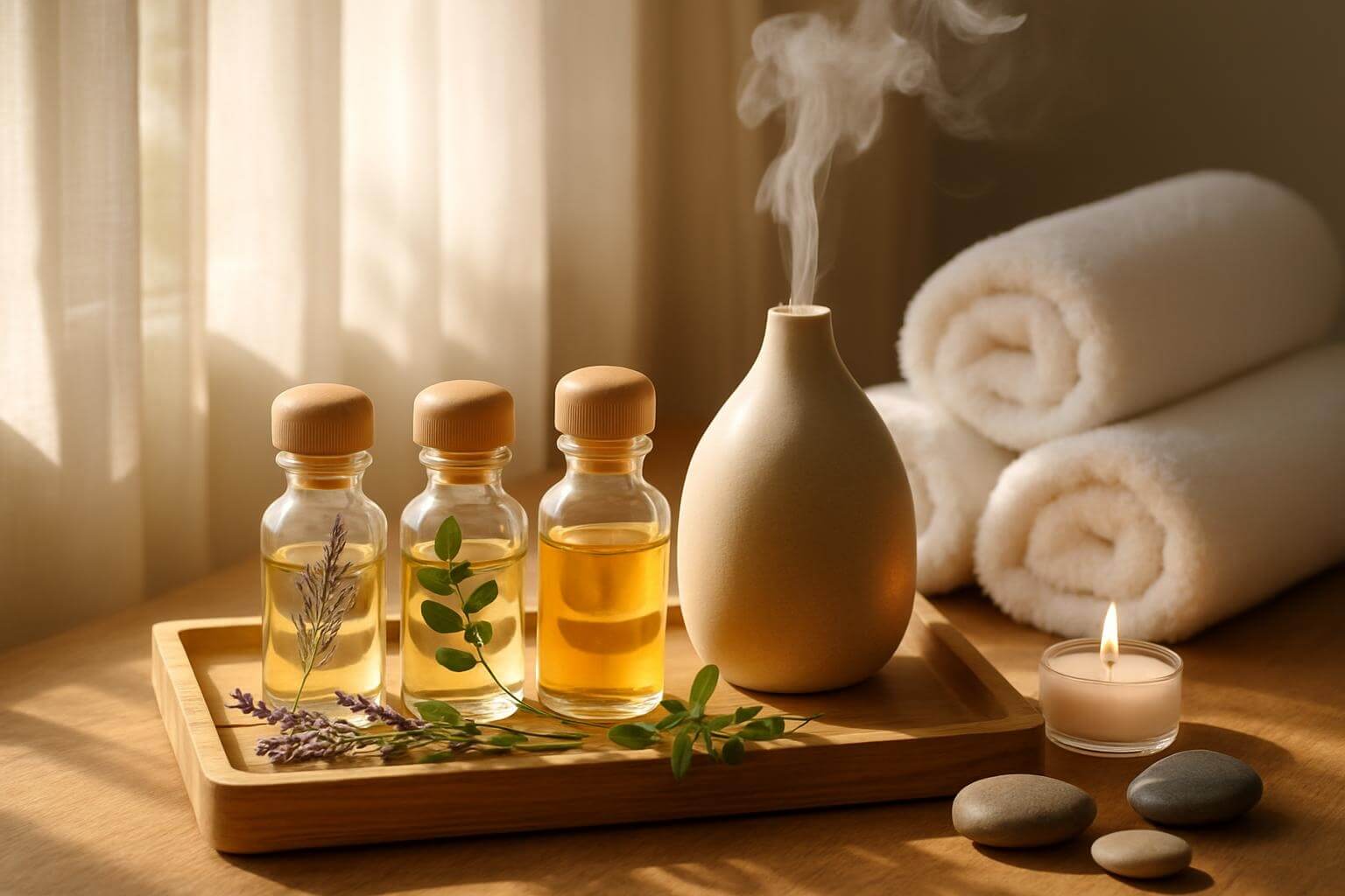  آروماتراپی
