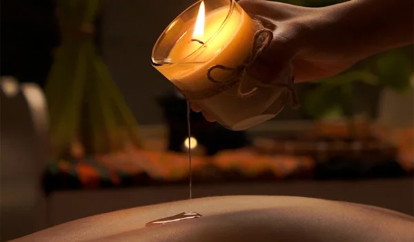 مجموعه تخصصی ماساژ و یوگا فرشته پویا - خدمات ماساژ شمع