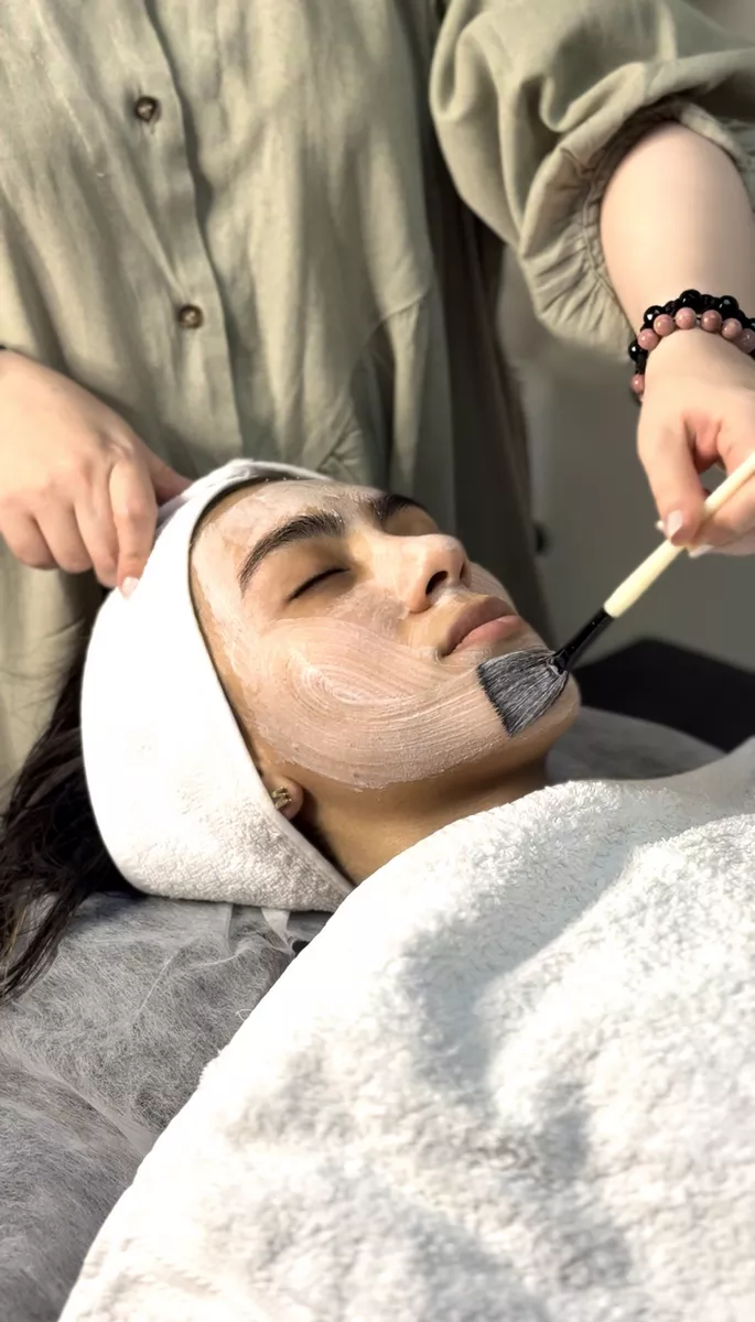  رزرو خدمات فیشیال صورت