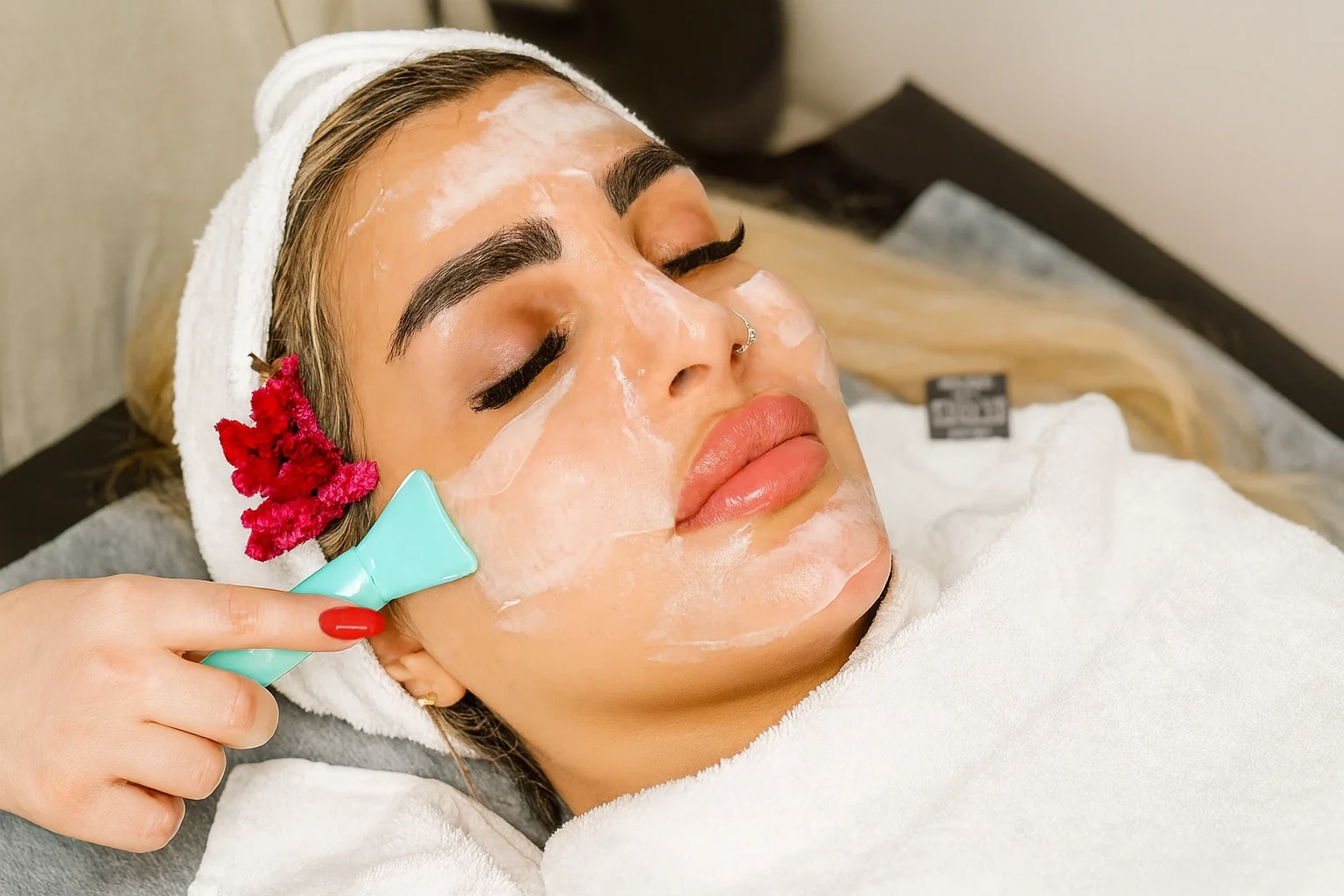  رزرو خدمات فیشیال صورت