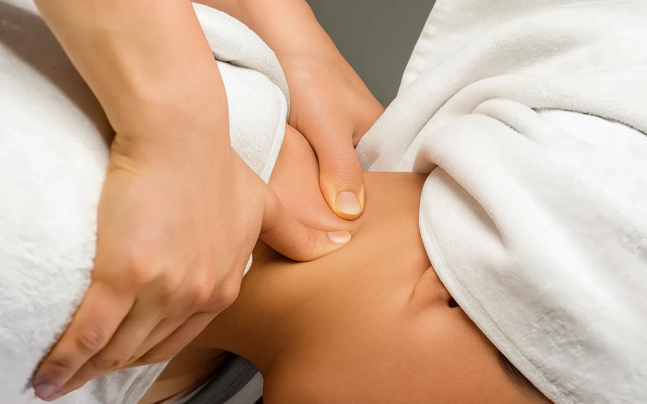  هیلینگ ماساژ