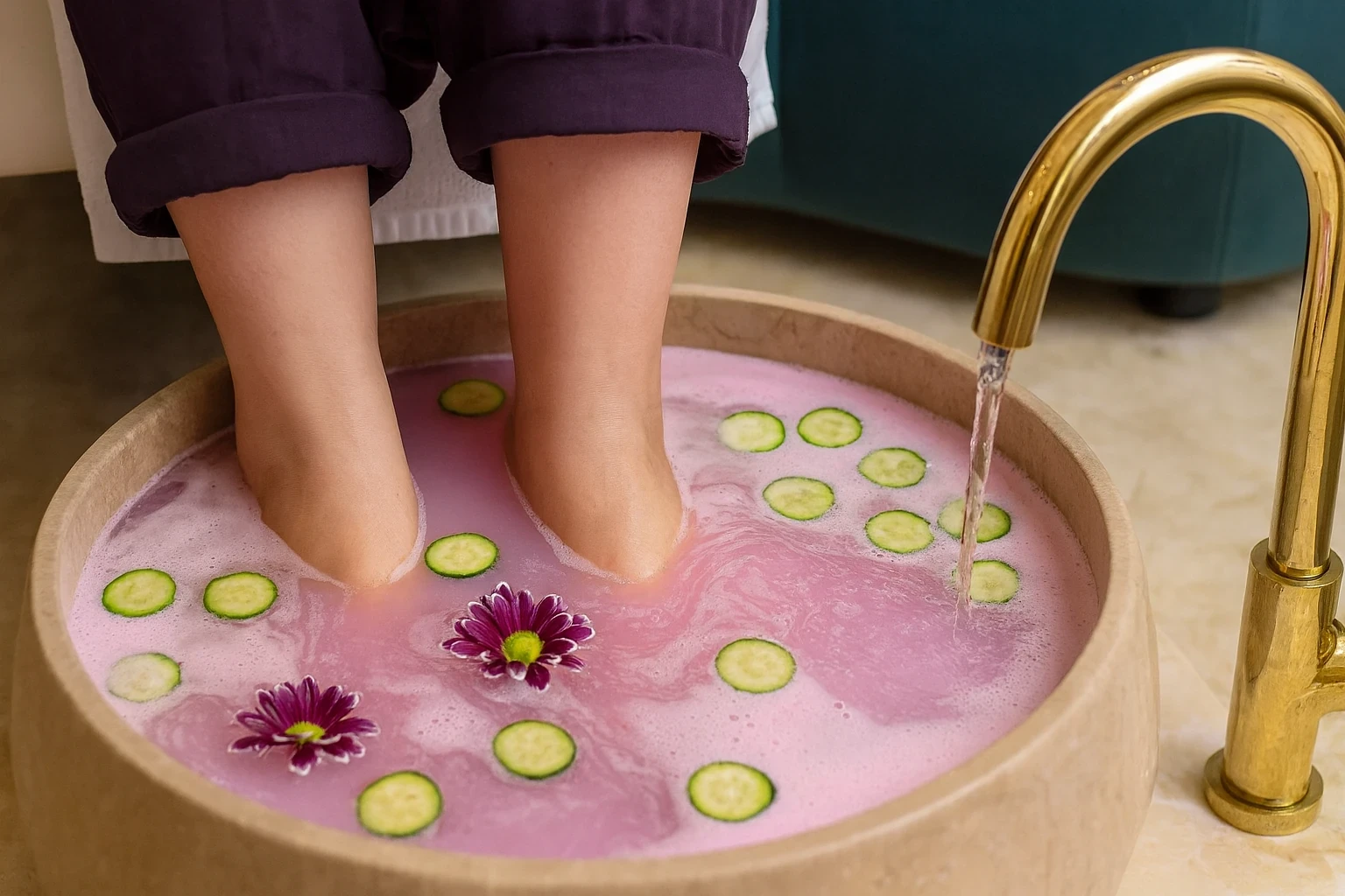  رزرو خدمات پدیکور