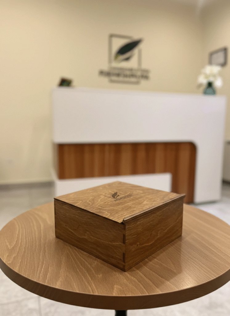 مرکز ماساژ و یوگا فرشته پویا پک هدیه هدایای سازمانی