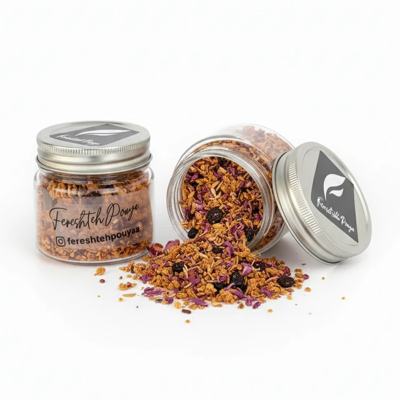 مرکز ماساژ و یوگا فرشته پویا دمنوش گیاهی ارگانیک میوه به