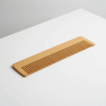 مرکز ماساژ و یوگا فرشته پویا شانه چوبی دست ساز